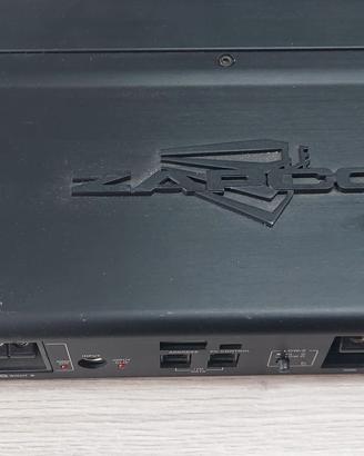 Amplificatore Zapco DC350.2