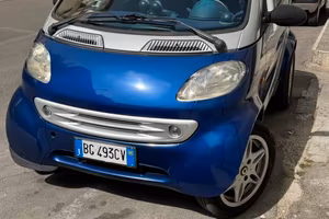Smart 450 passion con 144000 km