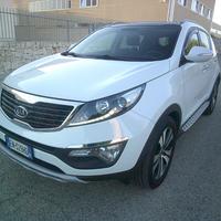 KIA Sportage 1.7 CRDI 2WD Active Full Op.