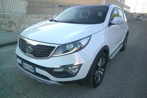 KIA Sportage 1.7 CRDI 2WD Active Full Op.
