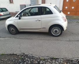 Fiat 500 multijet