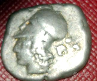 Moneta ROMANA epoca 211÷217 a.C. -  Impero Romano