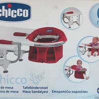 Seggiolino da tavolo Chicco 360°