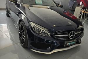 Mercedes Benz C43 AMG 