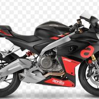 Pezzi di ricambio aprilia rs660 2023