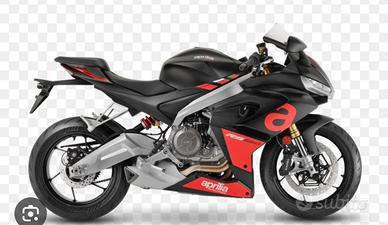 Pezzi di ricambio aprilia rs660 2023