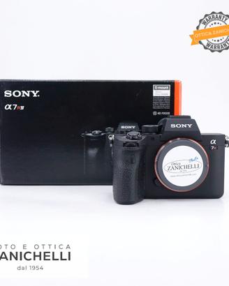 Sony A7R IV body 64729 Scatti Usato (G874)