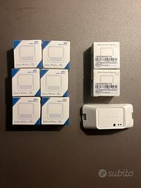 Kit Domotica Smart Switch WiFi + Sonoff Zigbee