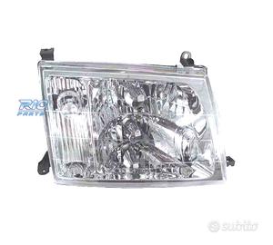 FANALE DESTRO PER TOYOTA LAND CRUISER FJ100-HDJ100