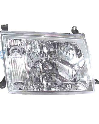 FANALE DESTRO PER TOYOTA LAND CRUISER FJ100-HDJ100