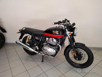 Royal Enfield Interceptor 650 2025 IN PRONTA CONSE