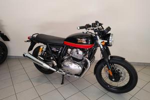 Royal Enfield Interceptor 650 2026 IN PRONTA CONSE