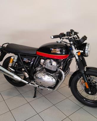 Royal Enfield Interceptor 650 2026 IN PRONTA CONSE
