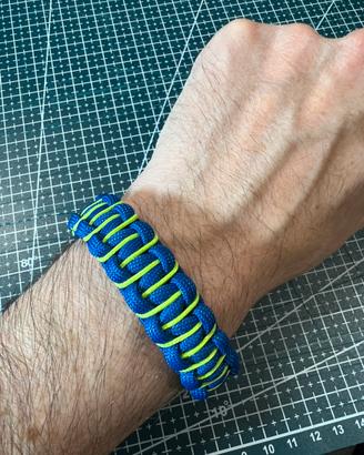 Bracciale paracord