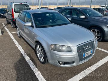 Audi A3 SPB 2.0 TDI 170cv S -tronic Ambient