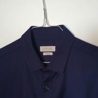 Camicia Zara Man Viola Taglia M