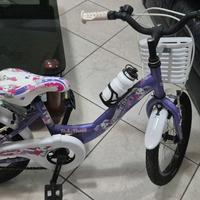 bicicletta bambina