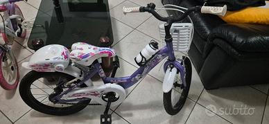 bicicletta bambina