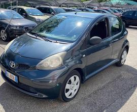 TOYOTA Aygo 1.0 12V VVT-i 5 porte