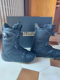 Scarponi snowboard