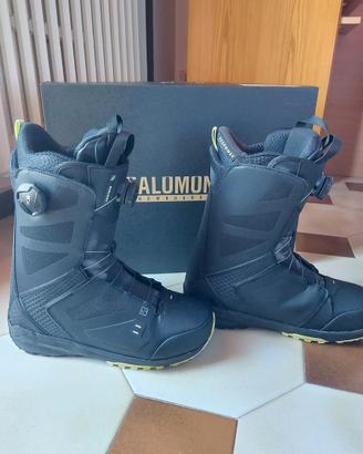 Scarponi snowboard