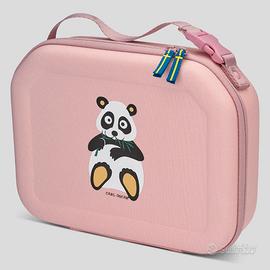Carl Oscar – Borsa porta pranzo Pack n’Snack rosa