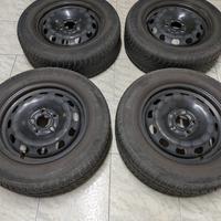 Cerchi in ferro per auto