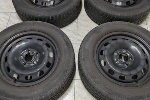 Cerchi in ferro per auto