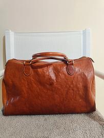 borsone vintage pelle unisex