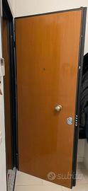 porta blindata 