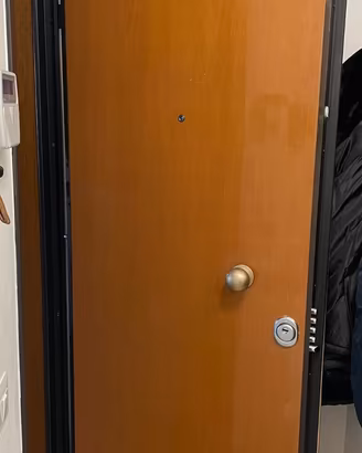 porta blindata 