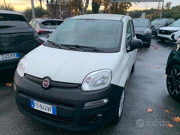Fiat Panda 1.2 Pop Van 2 posti