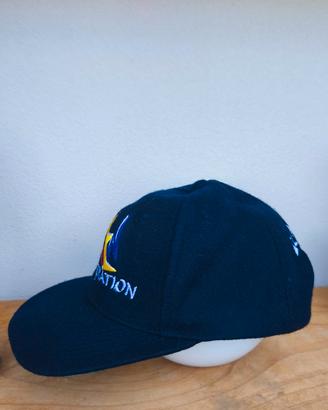 Cappellino Vintage New Generation taglia unica reg
