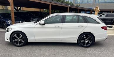 Mercedes-benz C 200 C 200 d S.W. Auto Sport