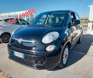 Fiat 500L 1.3 Multijet 85 CV Lounge