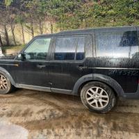 Land Rover Discovery 3 TDV6