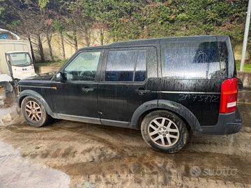 Land Rover Discovery 3 TDV6