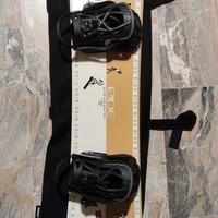 Snowboard Ride Zero 155