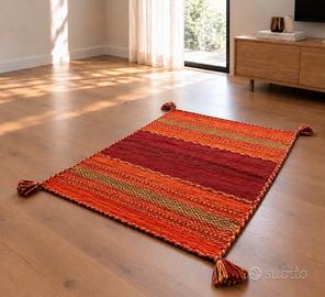 Tappeto AntiqueKilim Nuovo Sigillato 