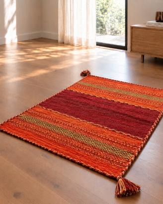 Tappeto AntiqueKilim Nuovo Sigillato 
