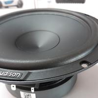 New altoparlanti audison 4 ohm