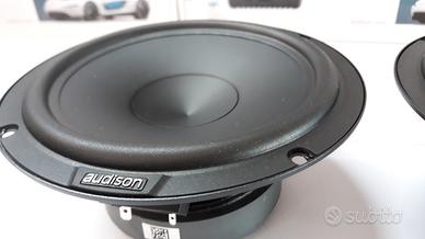 New altoparlanti audison 4 ohm