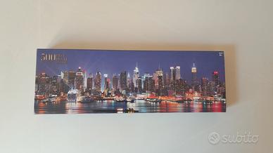 Puzzle New York