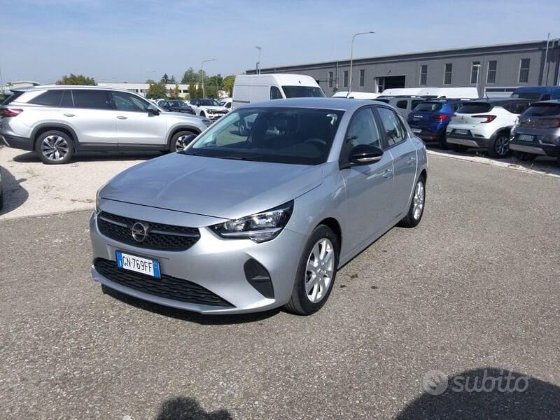 Opel Corsa 6ª serie