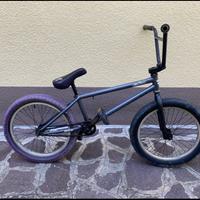 Bici bmx mafia bike