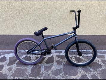 Bici bmx mafia bike