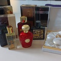 Profumi orientale
