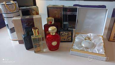 Profumi orientale