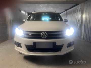 Tiguan R line