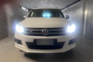 Tiguan R line